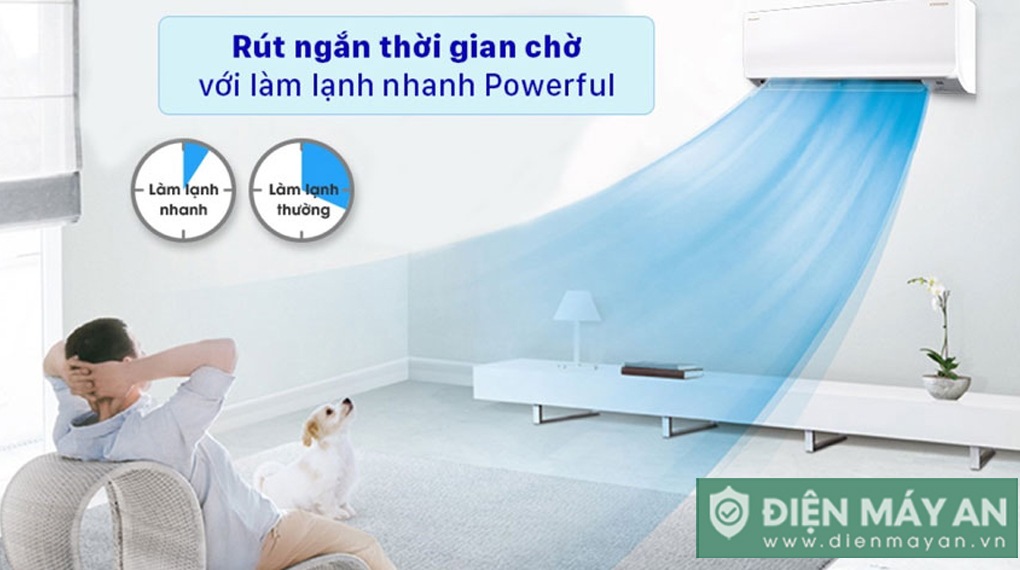 Điều Hòa Daikin Inverter 24000 BTU 1 Chiều FTKY71ZVMV